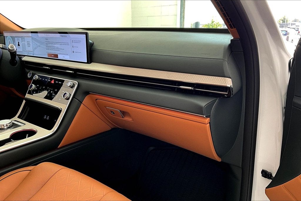 2027 Genesis GV80 3.5T ADVANCED