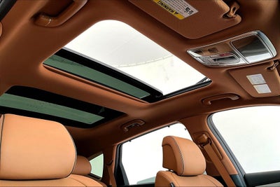 2027 Genesis GV80 3.5T ADVANCED