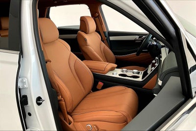 2027 Genesis GV80 3.5T ADVANCED