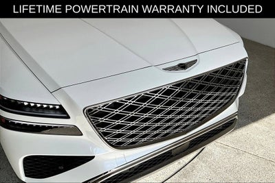 2027 Genesis GV80 3.5T ADVANCED