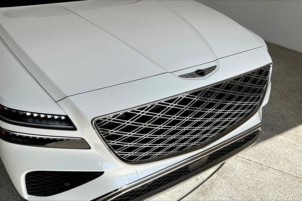 2027 Genesis GV80 3.5T ADVANCED