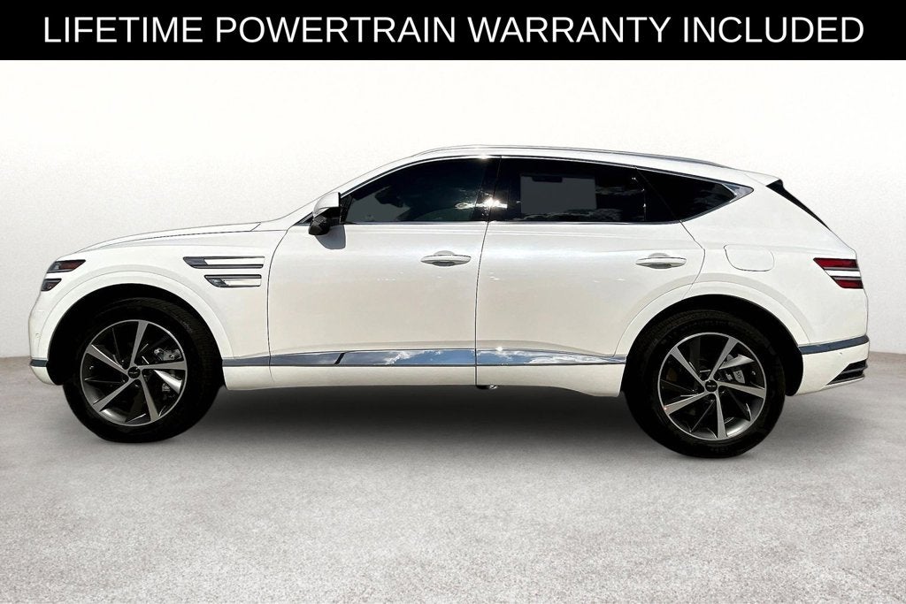 2027 Genesis GV80 3.5T ADVANCED