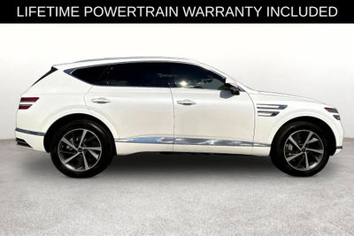 2027 Genesis GV80 3.5T ADVANCED
