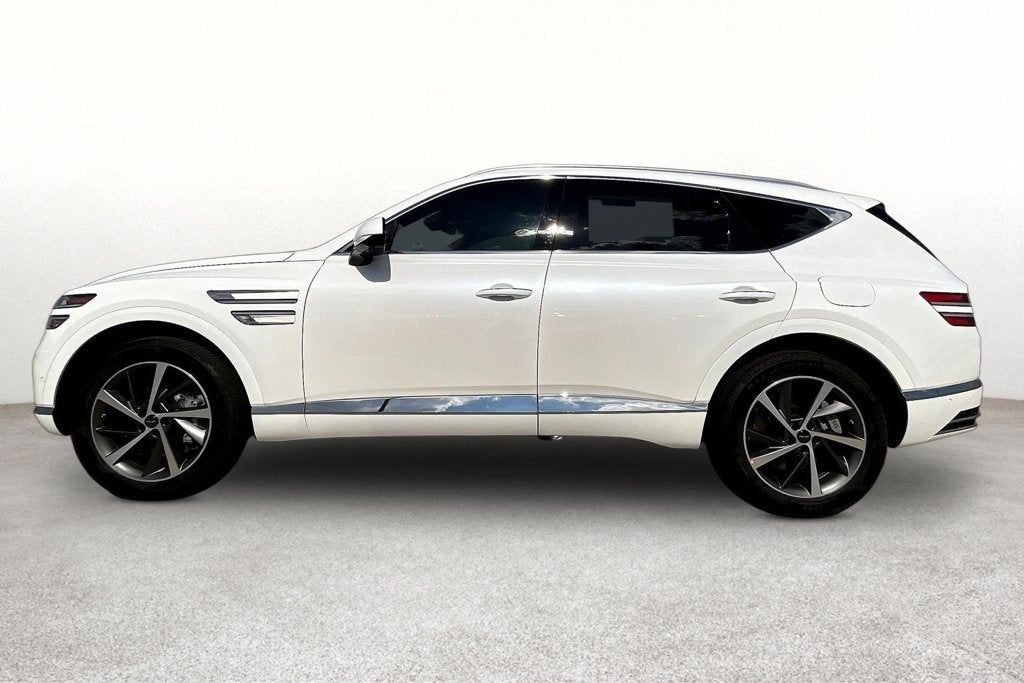 2027 Genesis GV80 3.5T ADVANCED