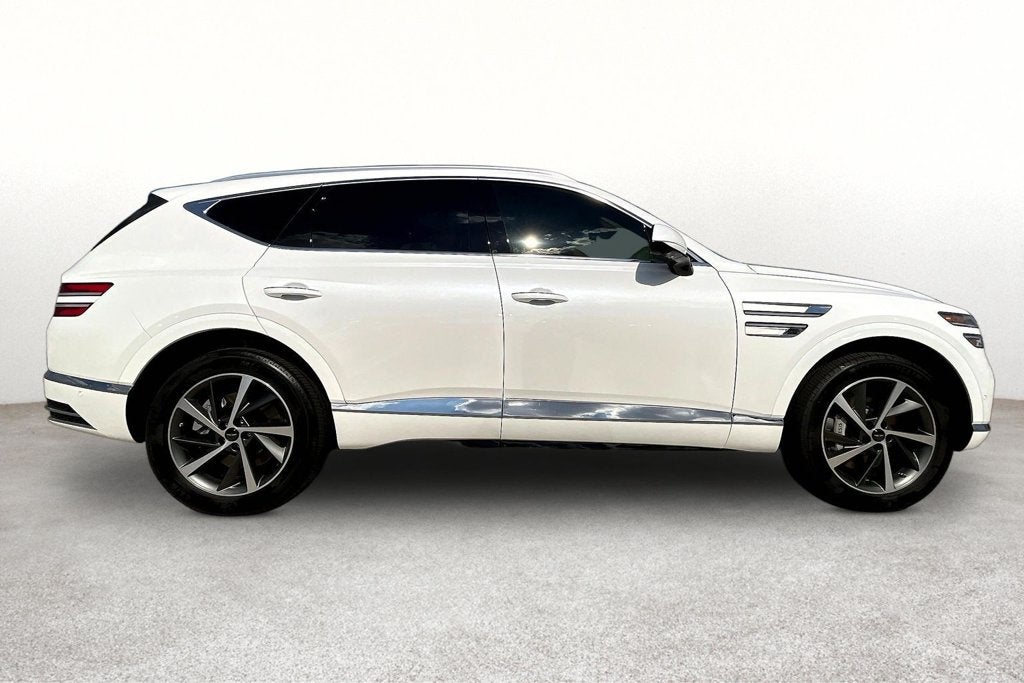 2027 Genesis GV80 3.5T ADVANCED