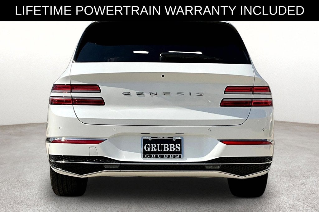 2027 Genesis GV80 3.5T ADVANCED