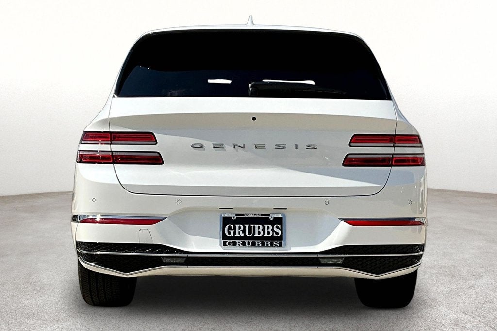 2027 Genesis GV80 3.5T ADVANCED