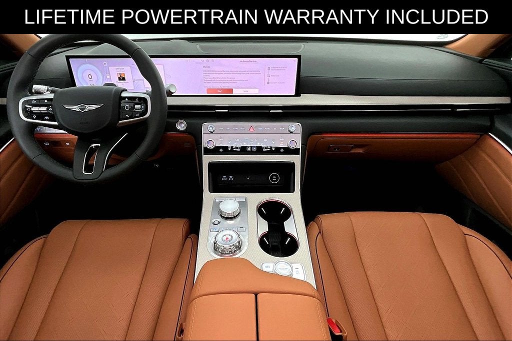 2027 Genesis GV80 3.5T ADVANCED