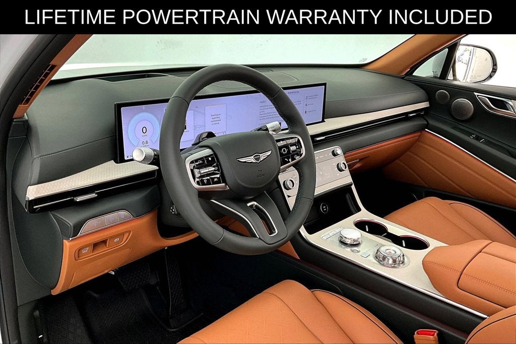 2027 Genesis GV80 3.5T ADVANCED