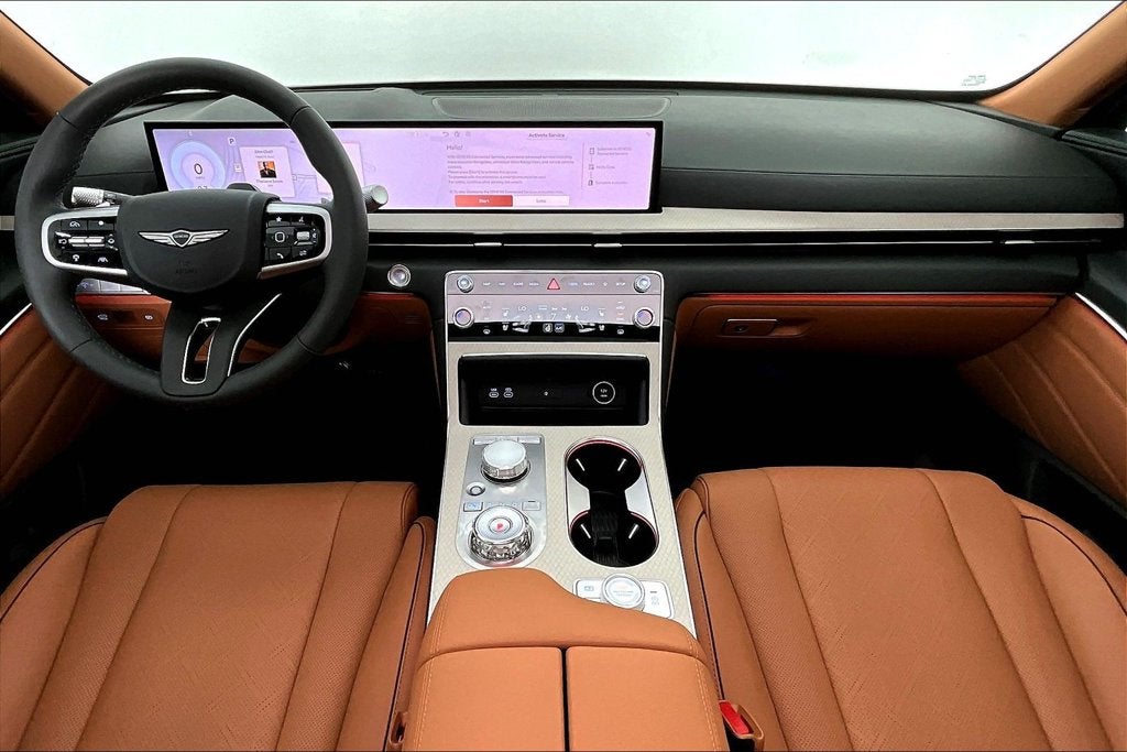 2027 Genesis GV80 3.5T ADVANCED