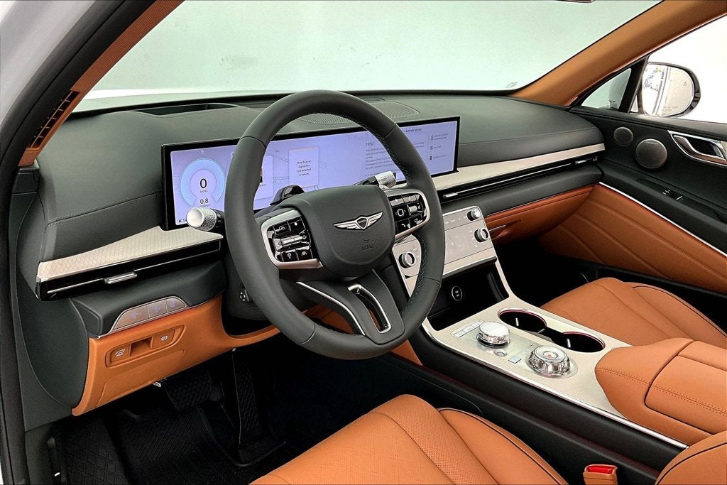 2027 Genesis GV80 3.5T ADVANCED