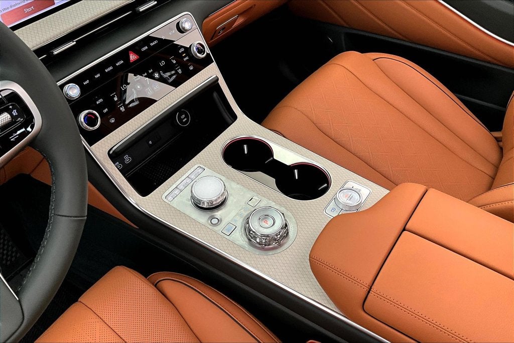 2027 Genesis GV80 3.5T ADVANCED