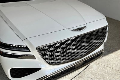 2027 Genesis GV80 3.5T ADVANCED