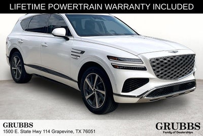 2025 Genesis GV80 3.5T Advanced