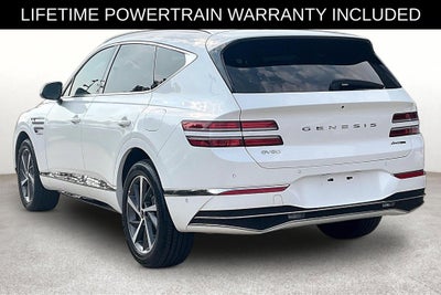 2025 Genesis GV80 3.5T Advanced
