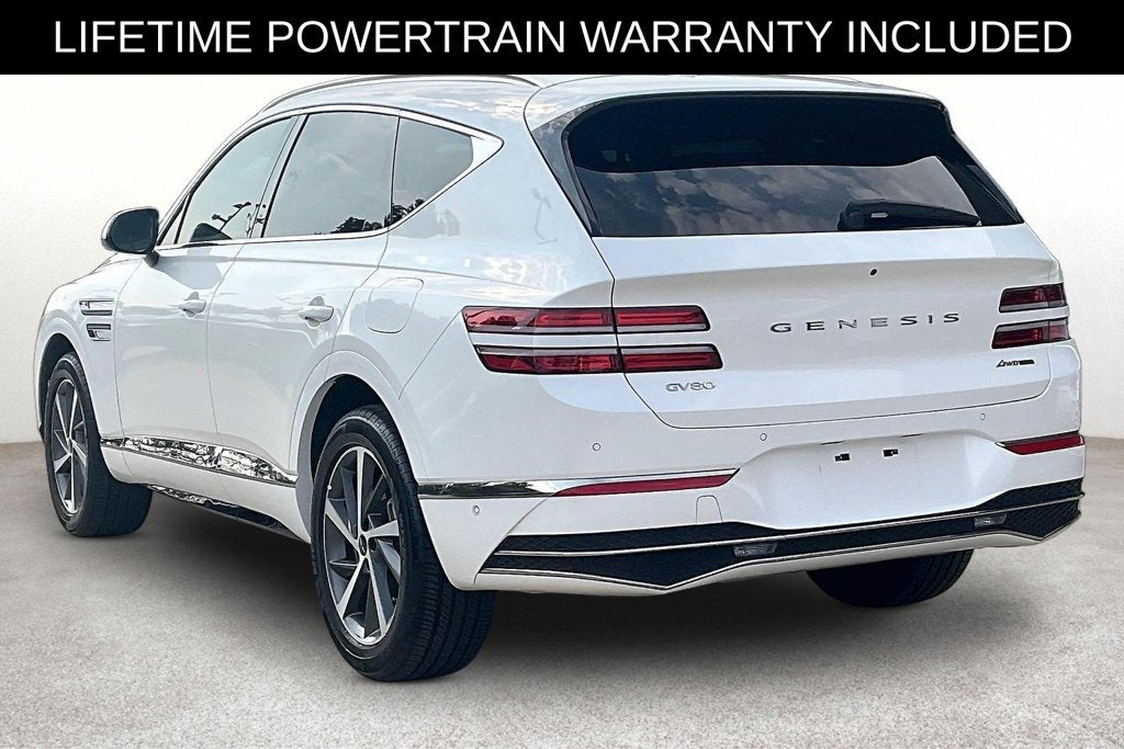 2025 Genesis GV80 3.5T Advanced