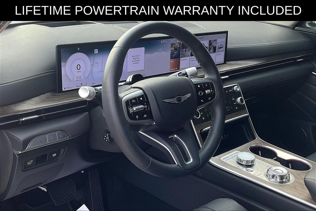 2025 Genesis GV80 3.5T Advanced