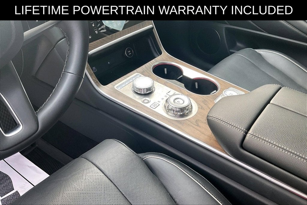 2025 Genesis GV80 3.5T Advanced