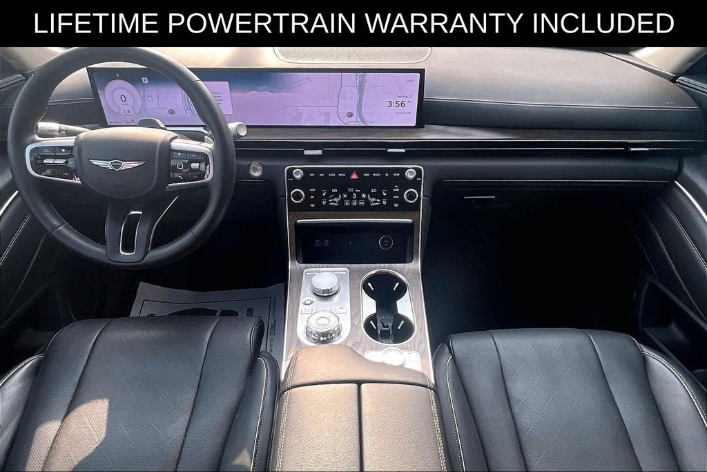 2025 Genesis GV80 3.5T Advanced