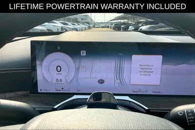 2025 Genesis GV80 3.5T Advanced