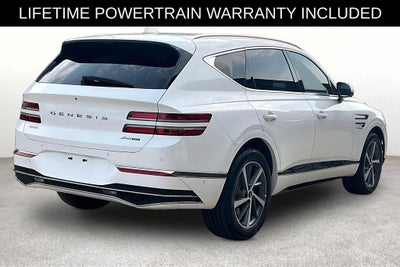 2025 Genesis GV80 3.5T Advanced