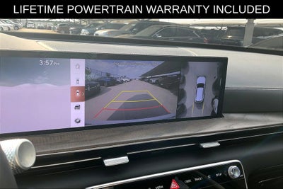 2025 Genesis GV80 3.5T Advanced