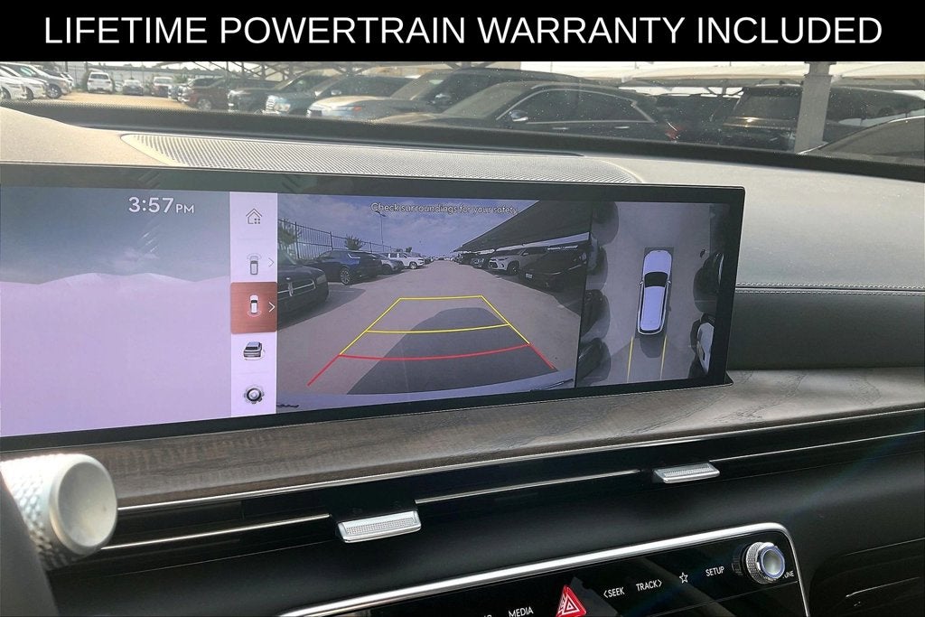 2025 Genesis GV80 3.5T Advanced