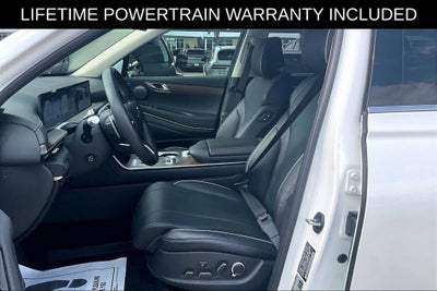 2025 Genesis GV80 3.5T Advanced
