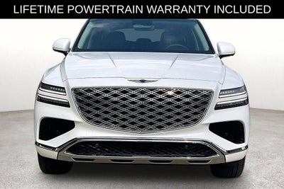 2025 Genesis GV80 3.5T Advanced
