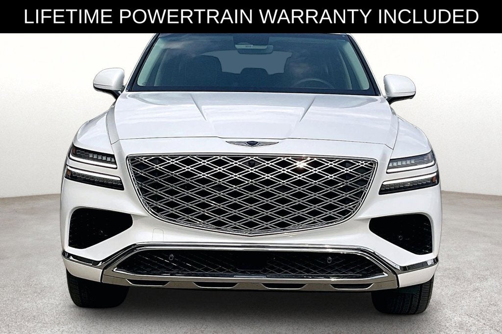 2025 Genesis GV80 3.5T Advanced