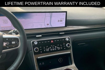 2025 Genesis GV80 3.5T Advanced