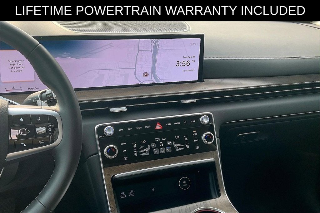 2025 Genesis GV80 3.5T Advanced