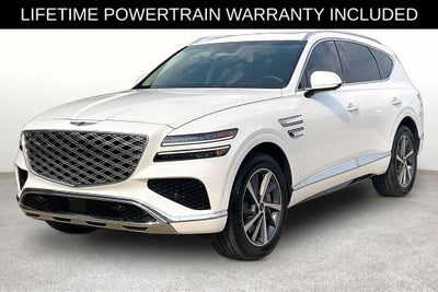 2025 Genesis GV80 3.5T Advanced