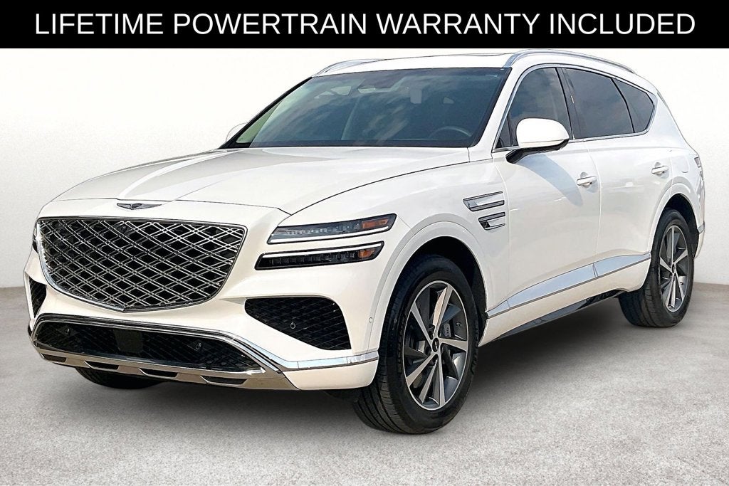 2025 Genesis GV80 3.5T Advanced