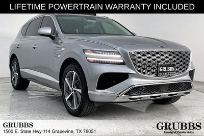 2026 Genesis GV80 3.5T ADVANCED
