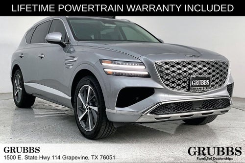 2026 Genesis GV80 3.5T ADVANCED