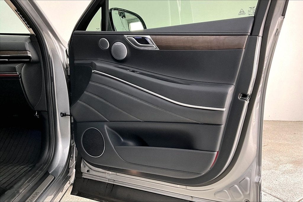 2026 Genesis GV80 3.5T ADVANCED