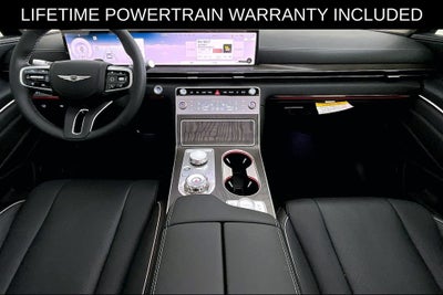 2026 Genesis GV80 3.5T ADVANCED