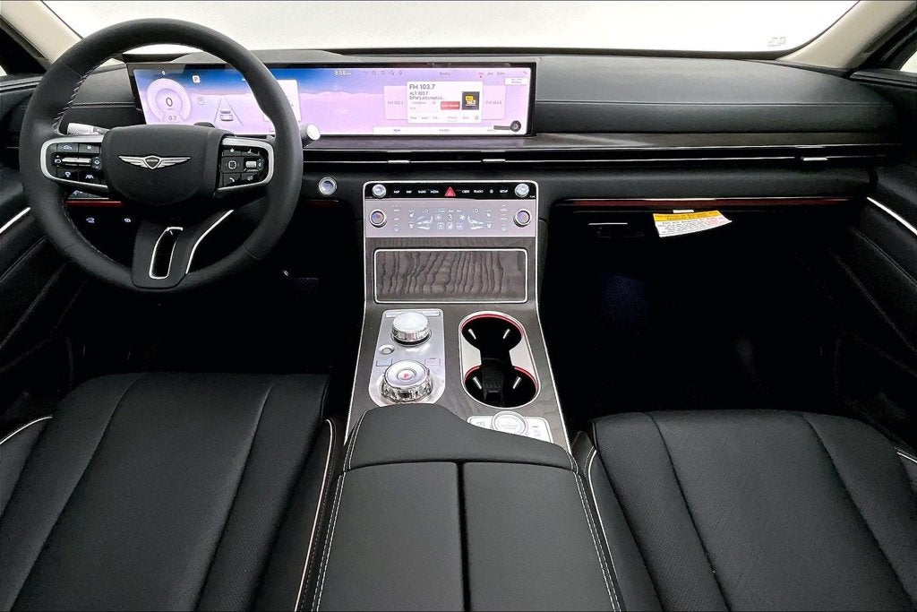 2026 Genesis GV80 3.5T ADVANCED