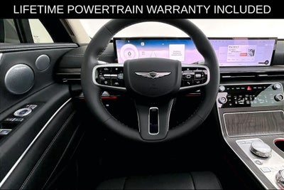 2026 Genesis GV80 3.5T ADVANCED