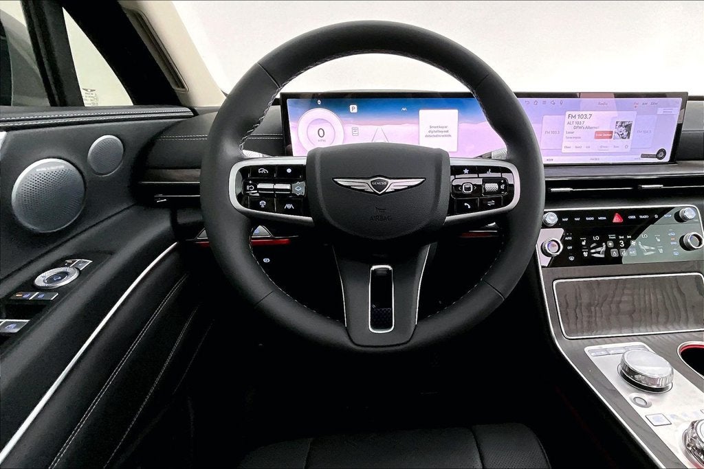 2026 Genesis GV80 3.5T ADVANCED