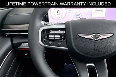 2026 Genesis GV80 3.5T ADVANCED