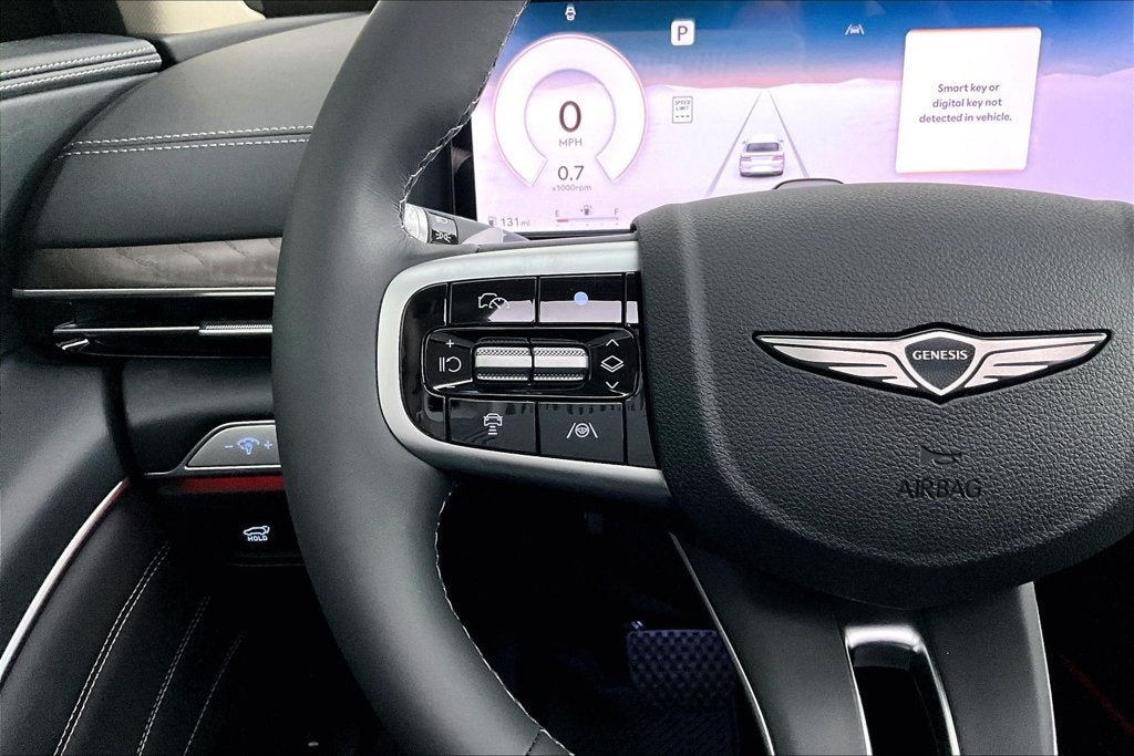 2026 Genesis GV80 3.5T ADVANCED