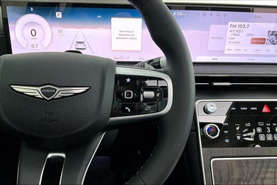 2026 Genesis GV80 3.5T ADVANCED