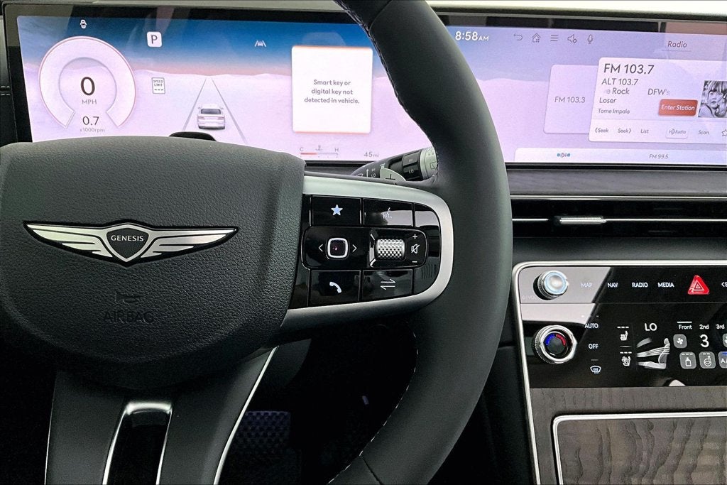 2026 Genesis GV80 3.5T ADVANCED