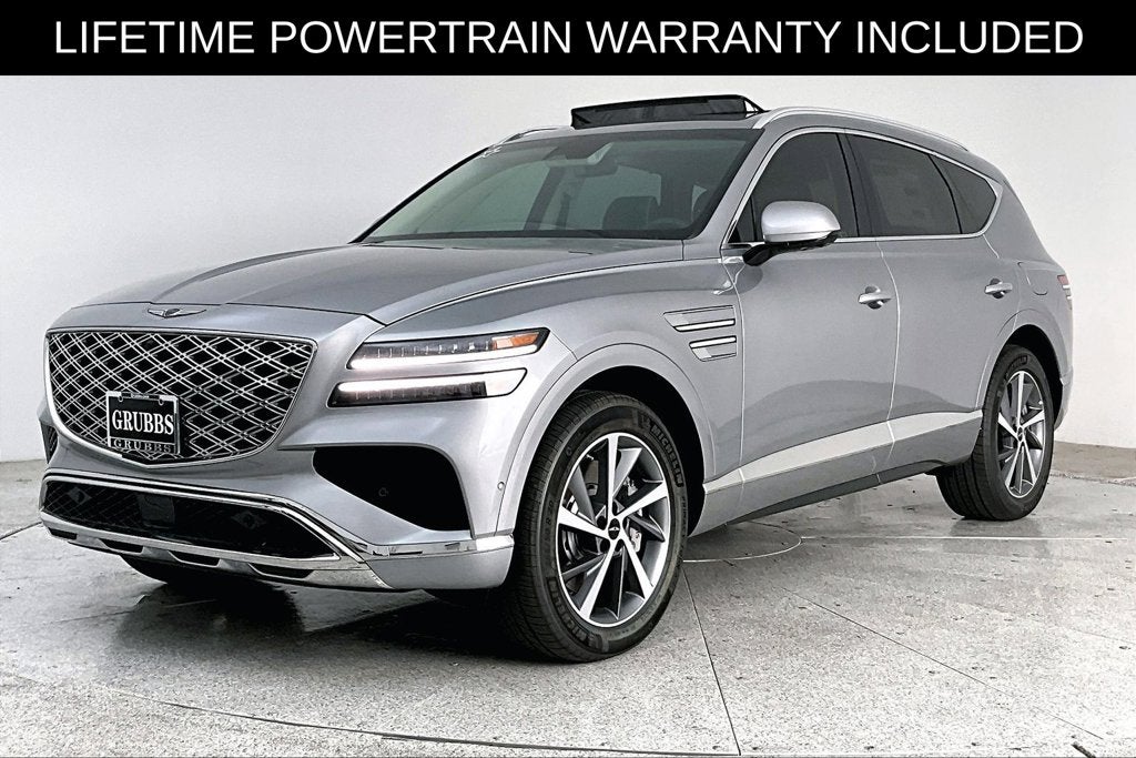 2026 Genesis GV80 3.5T ADVANCED
