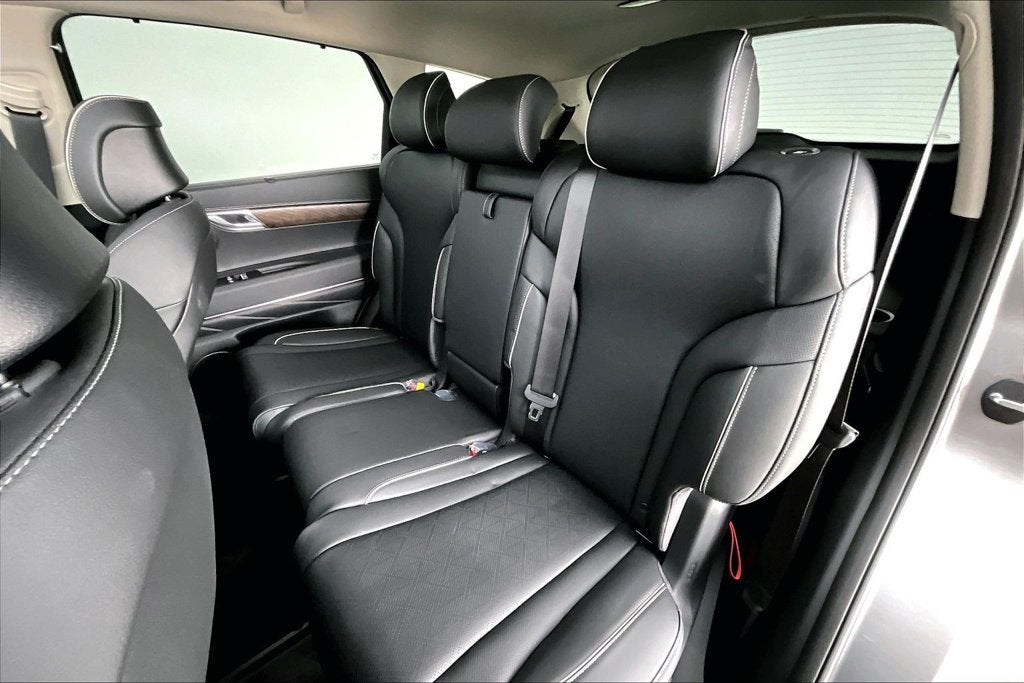 2026 Genesis GV80 3.5T ADVANCED