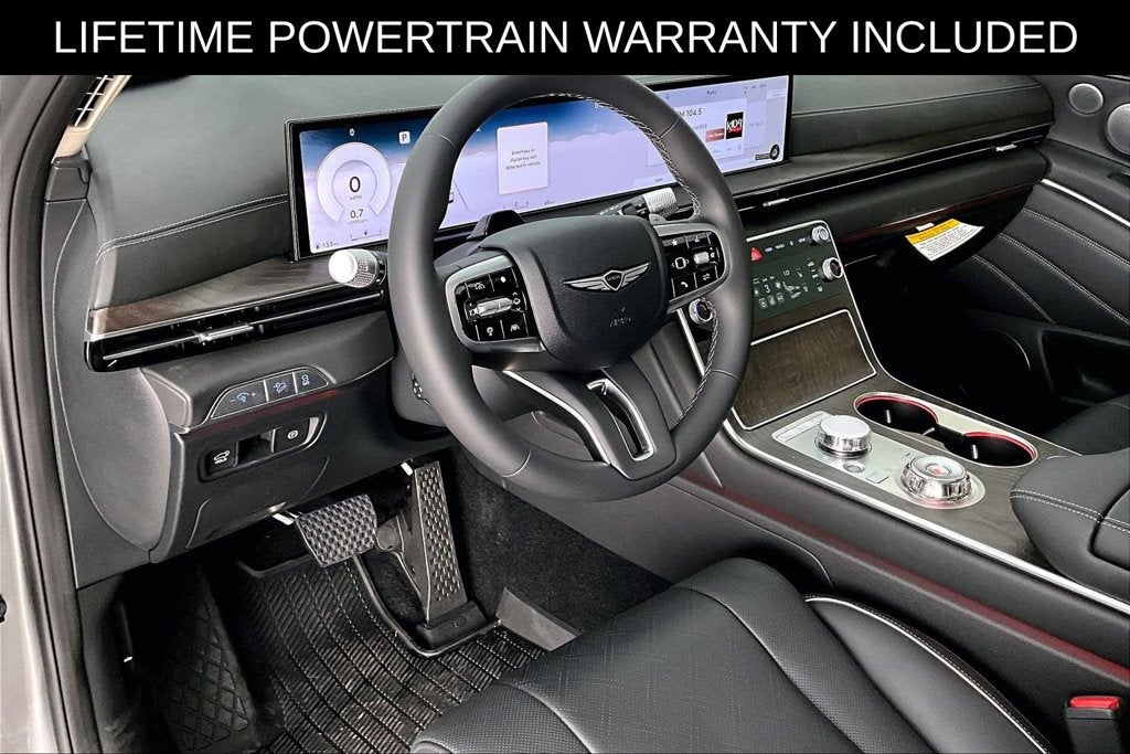 2026 Genesis GV80 3.5T ADVANCED