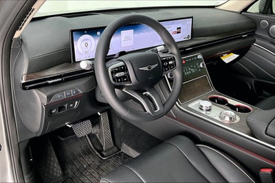 2026 Genesis GV80 3.5T ADVANCED