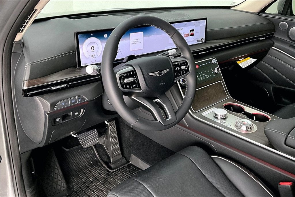 2026 Genesis GV80 3.5T ADVANCED